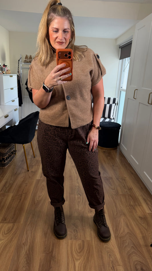 THE LISA MAGIC TROUSERS