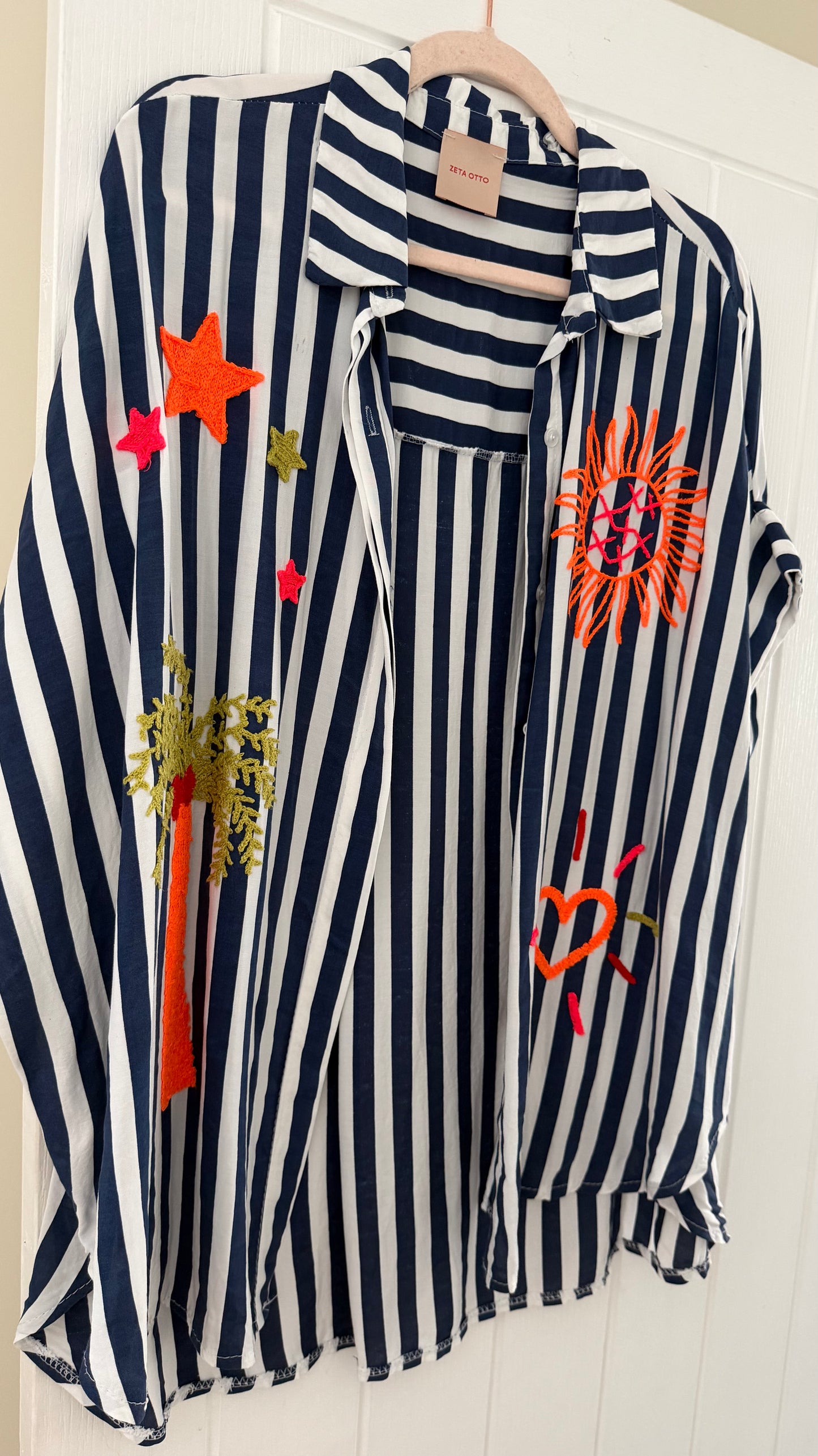STRIPE SHIRT