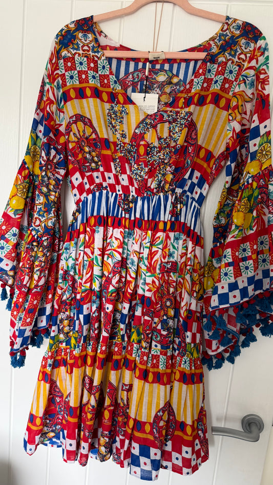 THE BONITA DRESS