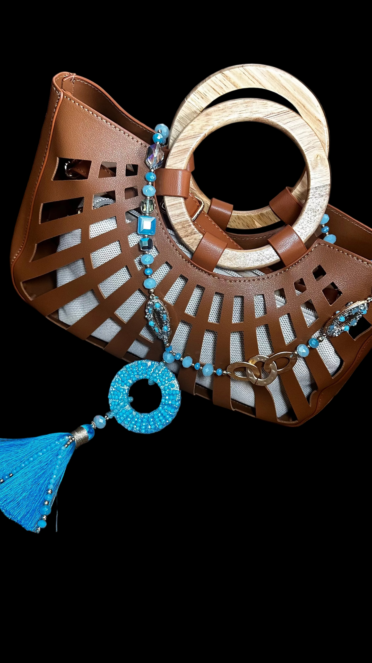 Tree Of Life and Jewels necklace