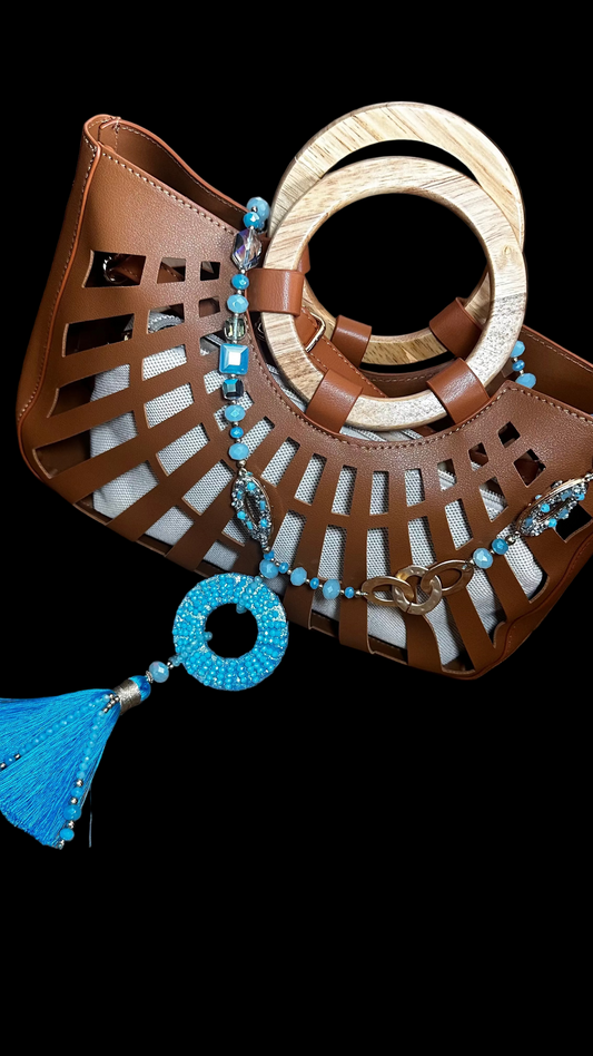 Tree Of Life and Jewels necklace