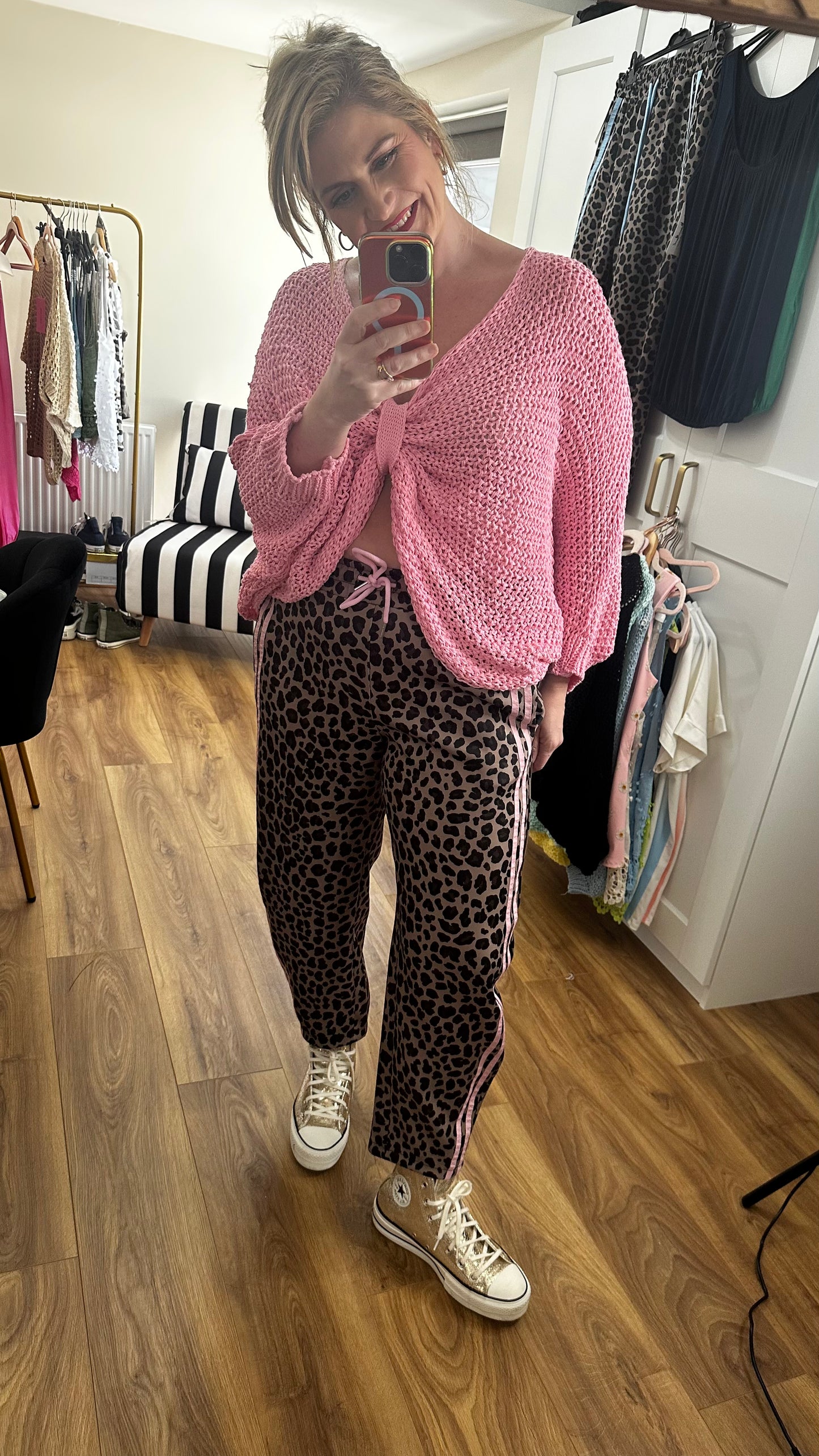 LEMA trousers