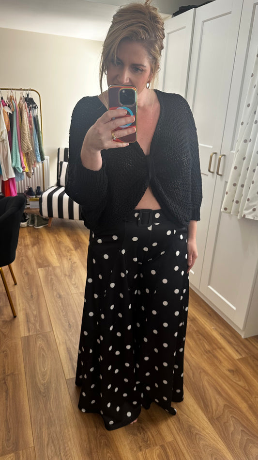 The BERNADETTE JUMPER