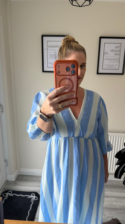 THE SINDY DRESS