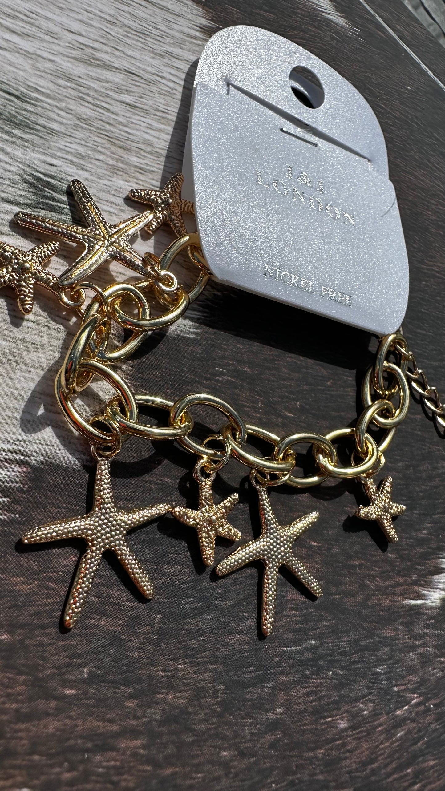 SEASHORE BRACELET