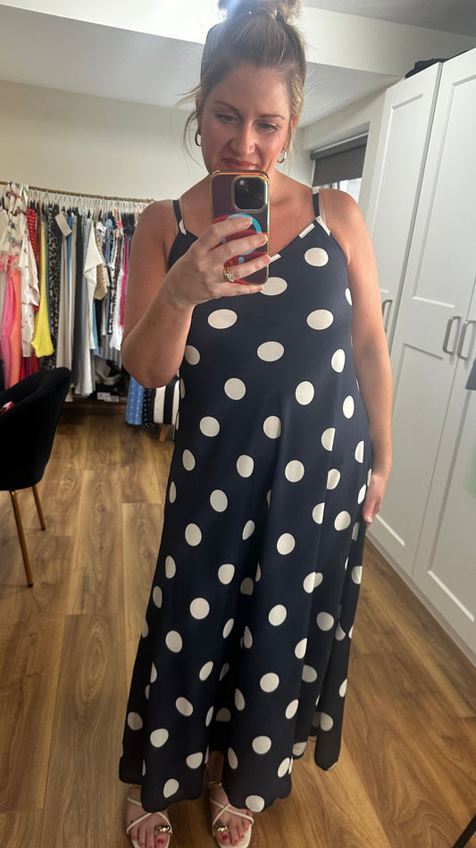 ROBERTA DRESS