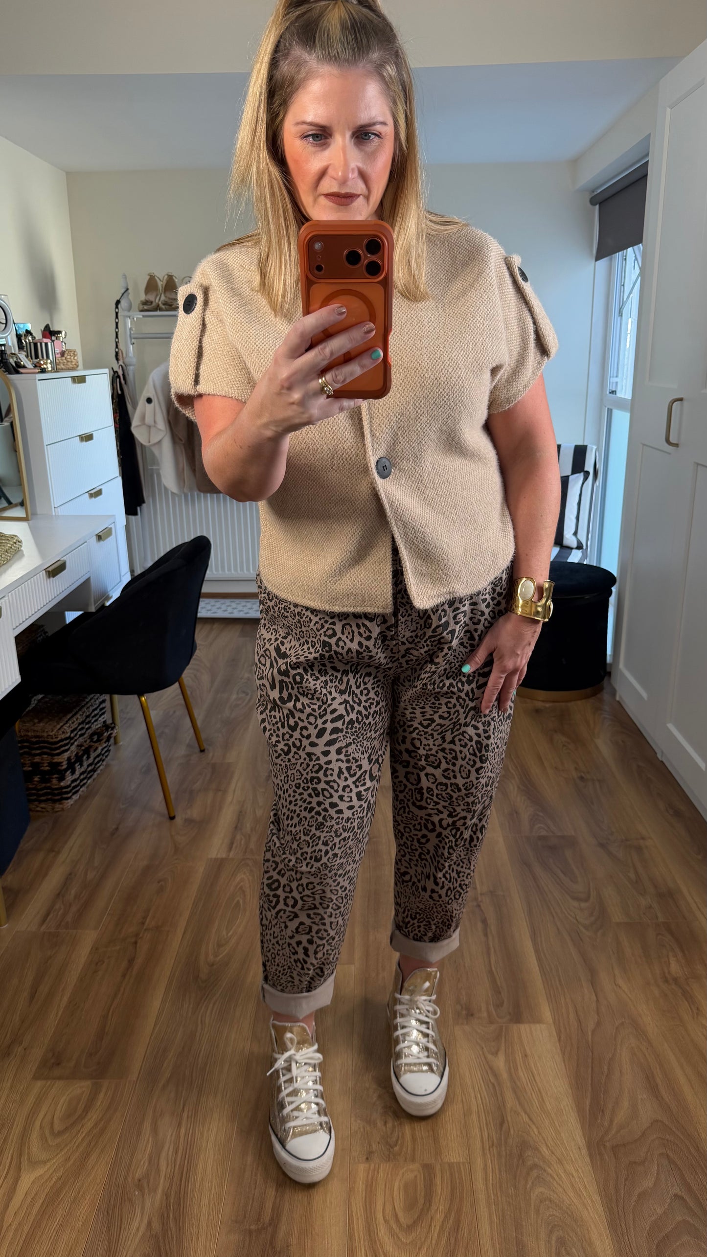 THE LISA MAGIC TROUSERS