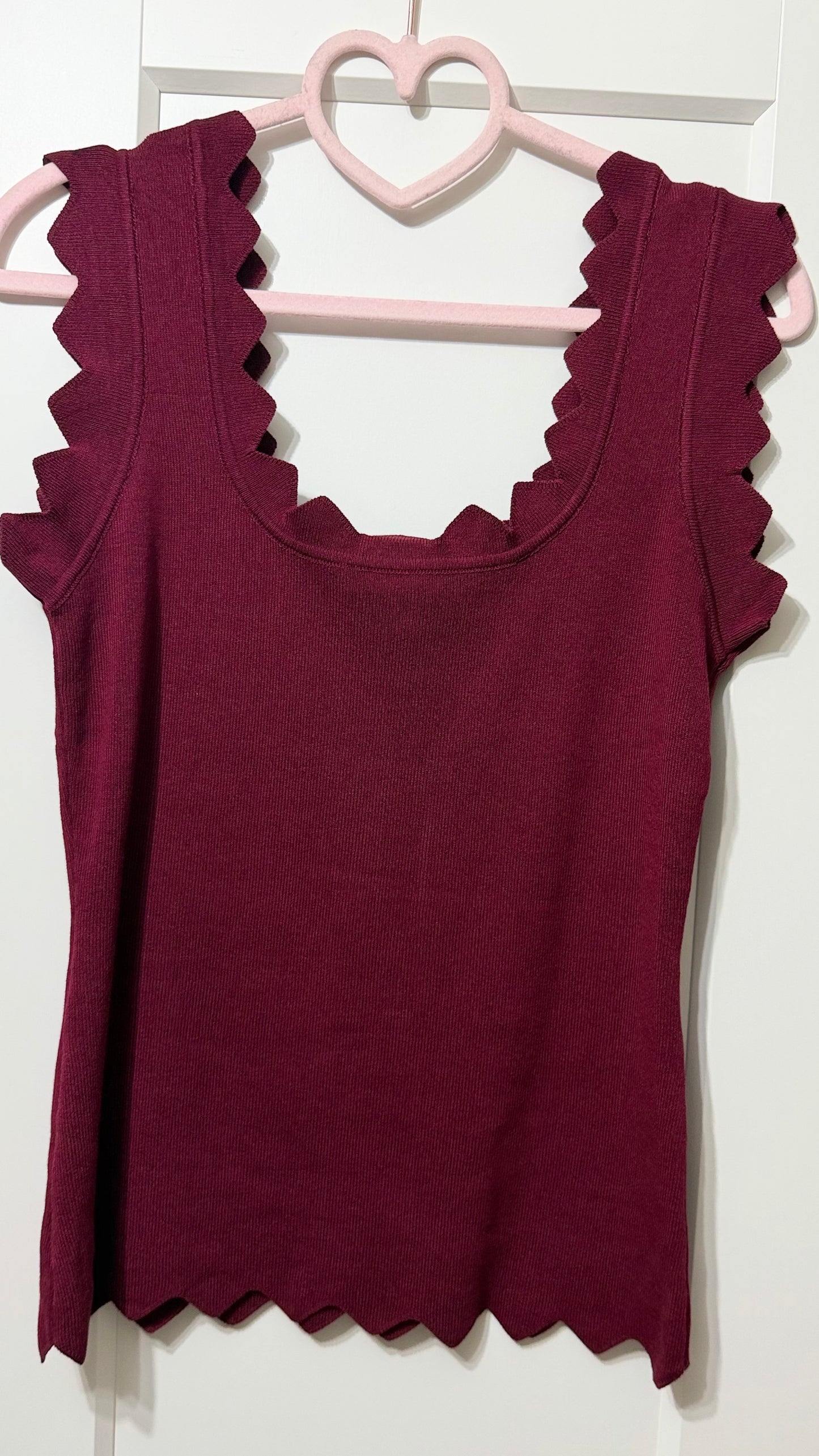 THE DIANA VEST