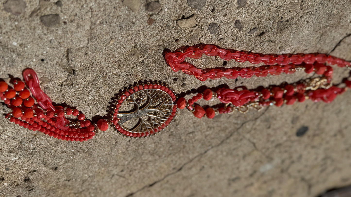 TREE OF LIFE NECKLACE