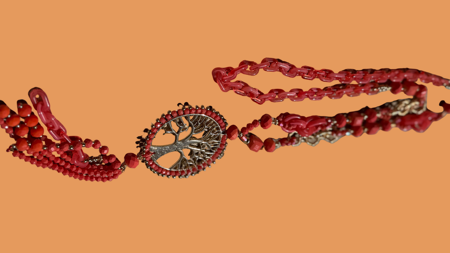 TREE OF LIFE NECKLACE