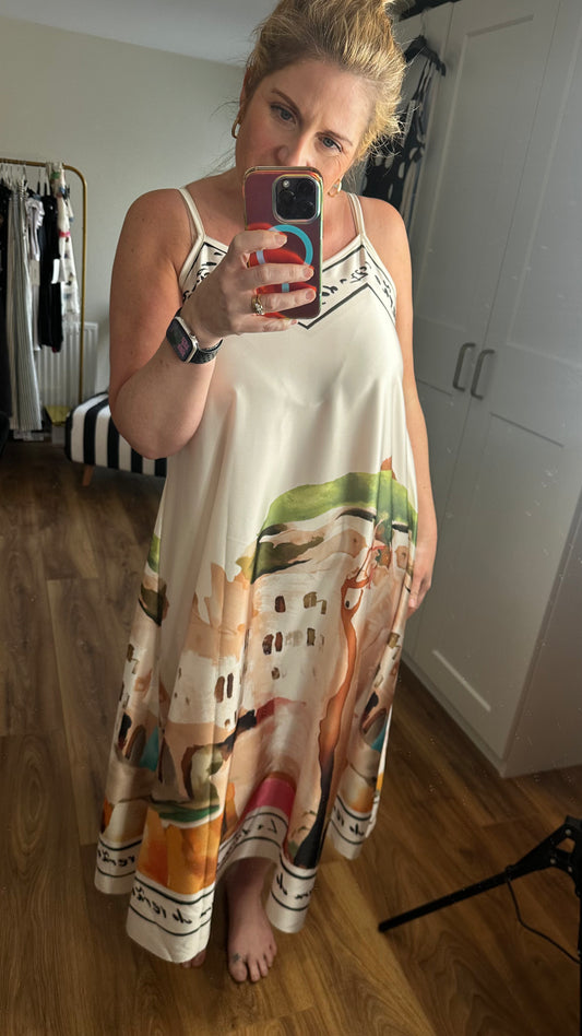 AMELIA DRESS