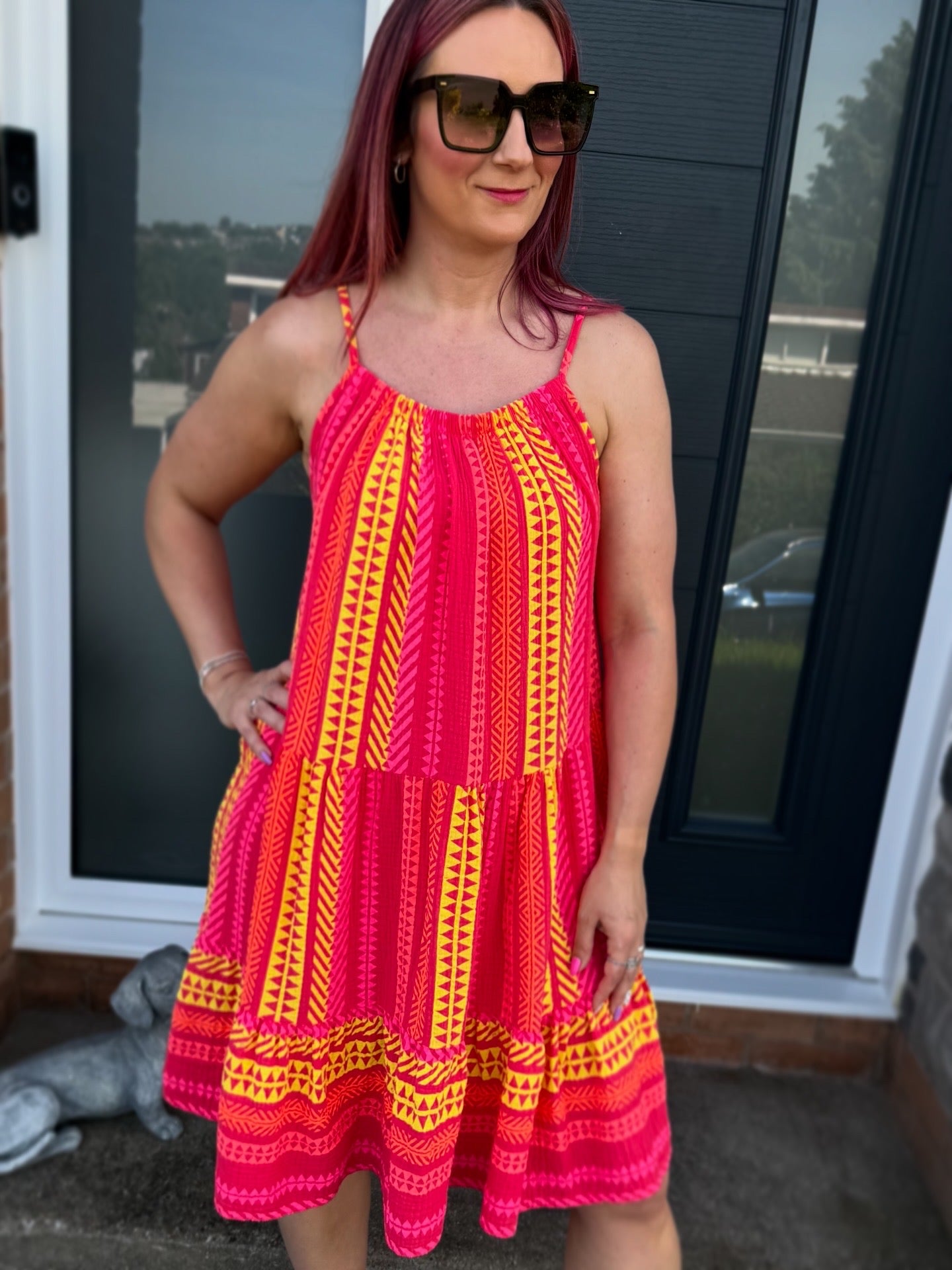 THE ANITA DRESS