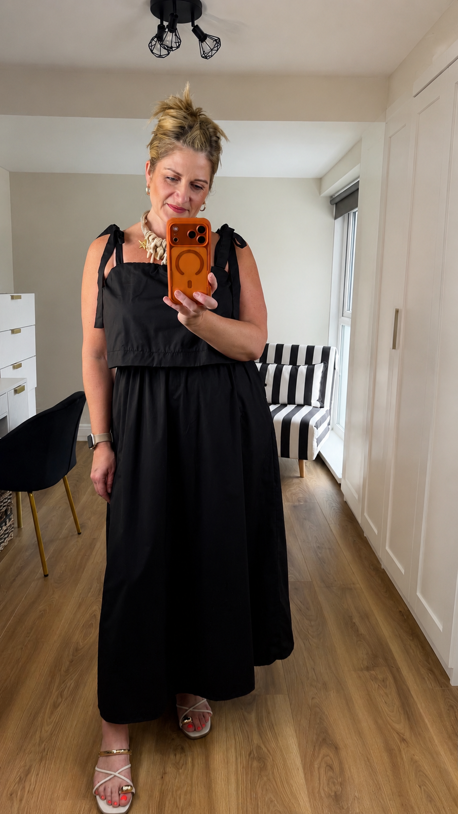 THE DIONNE DRESS