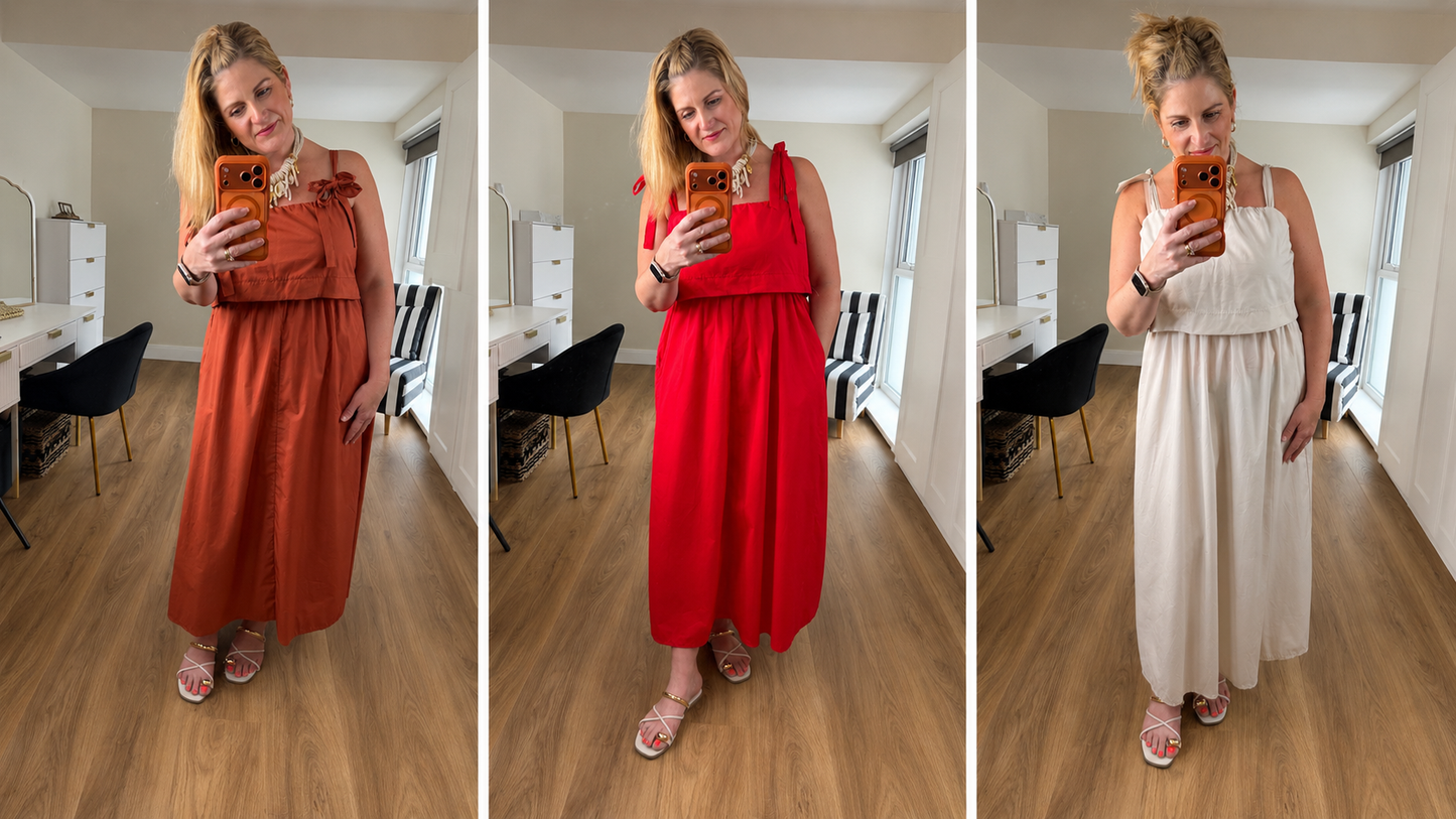 THE DIONNE DRESS