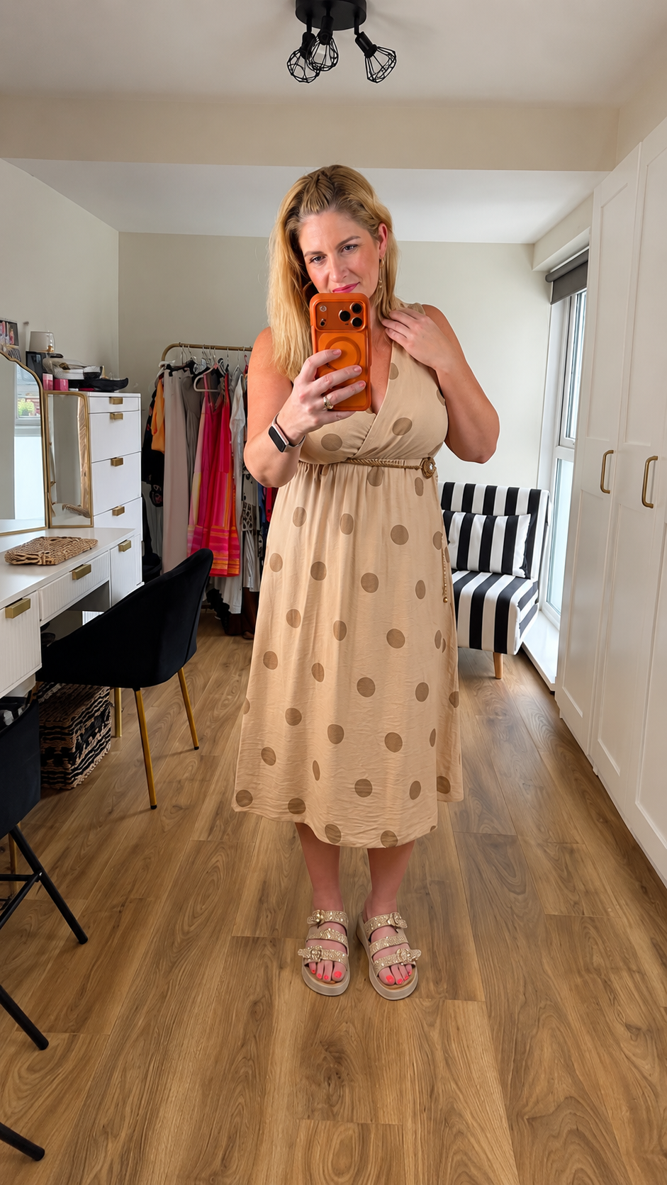 THE DORIS DRESS