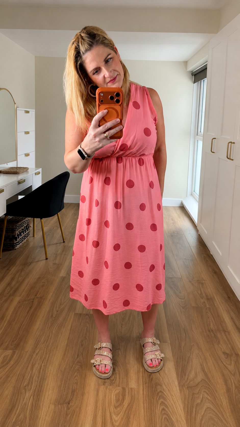 THE DORIS DRESS