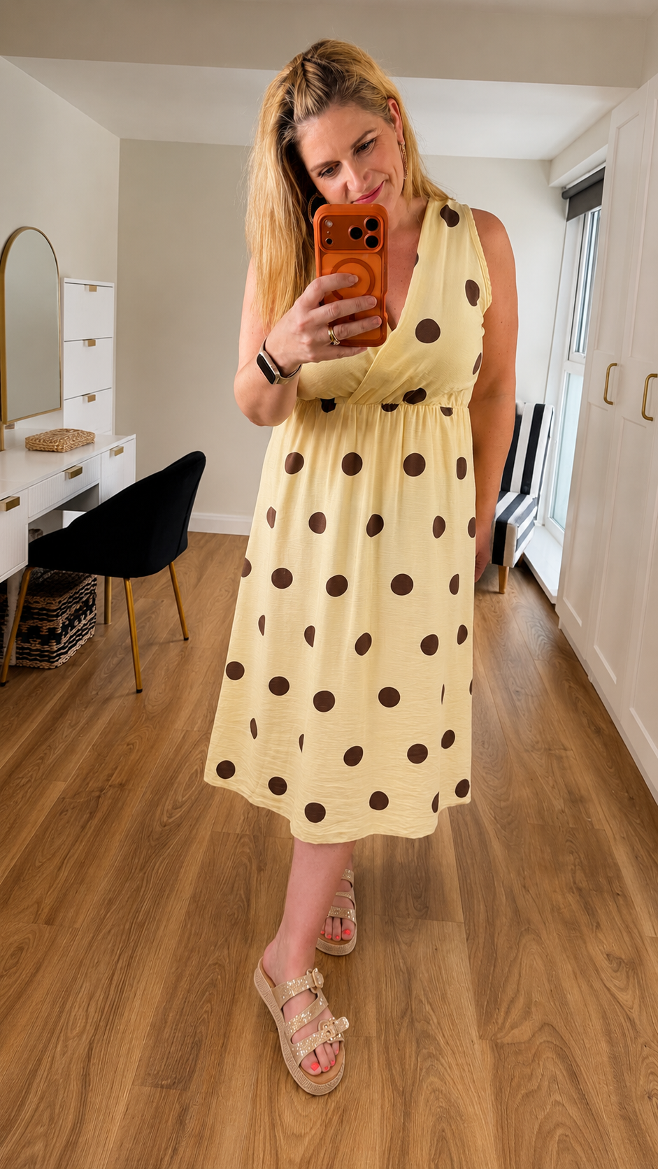 THE DORIS DRESS