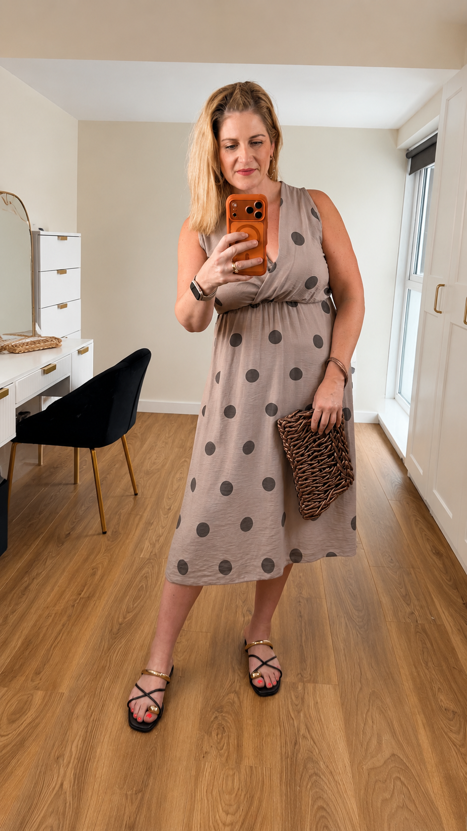 THE DORIS DRESS