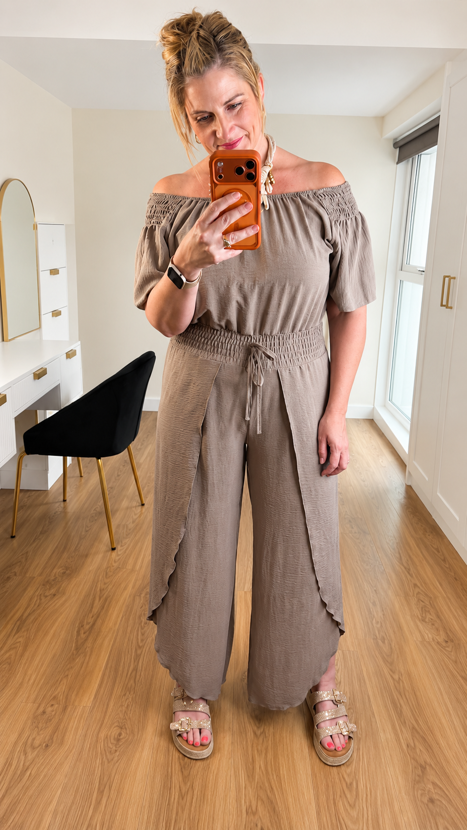 THE ROSEALETTA JUMPSUIT
