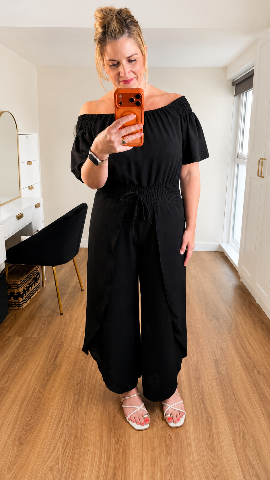 THE ROSEALETTA JUMPSUIT