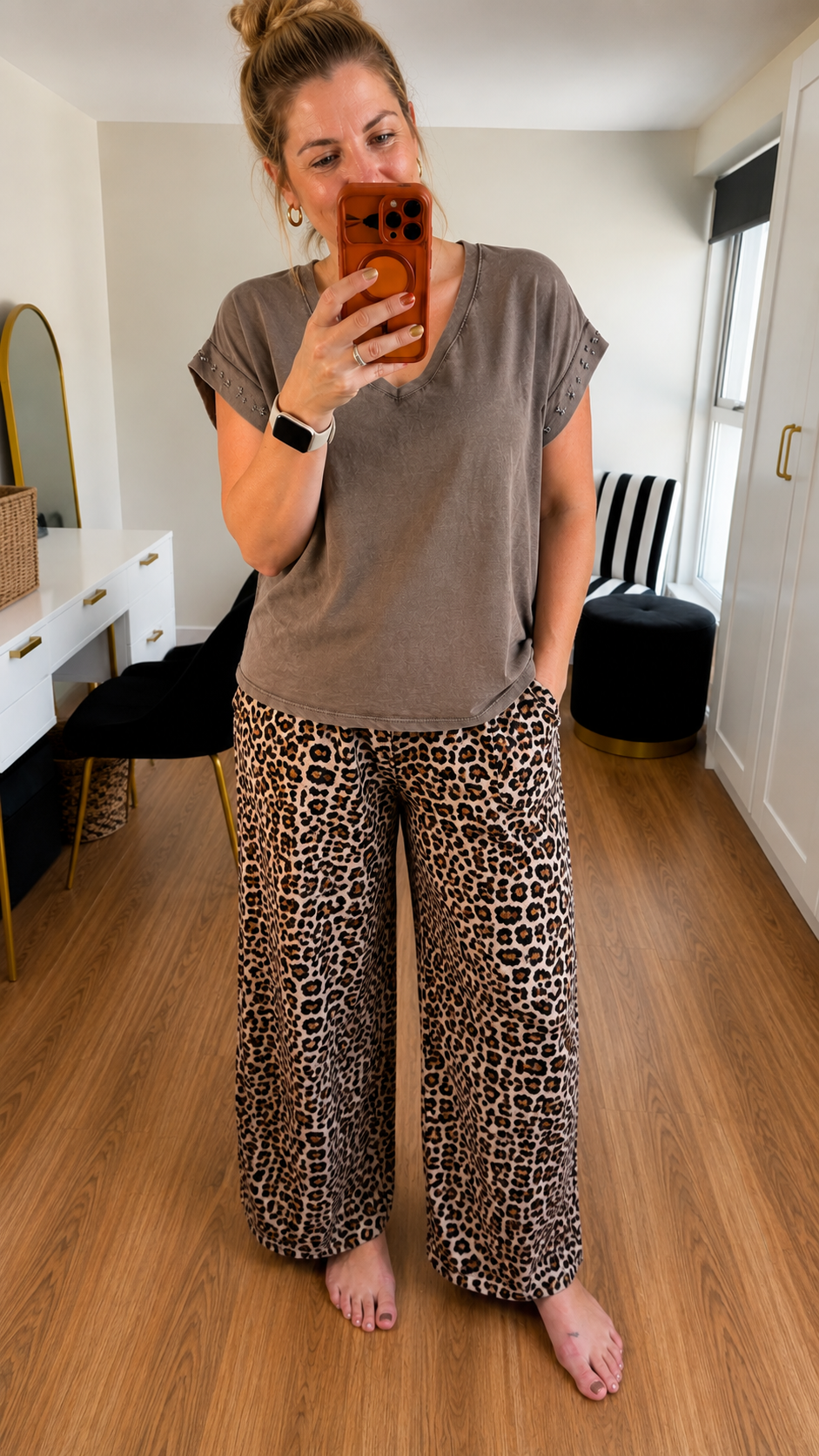 THE BILLIE TOP