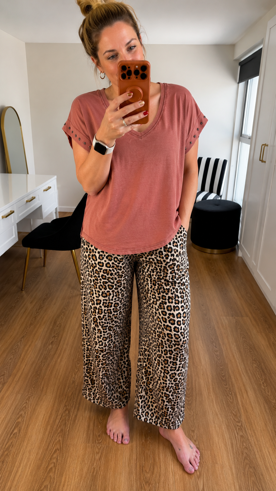 THE BILLIE TOP