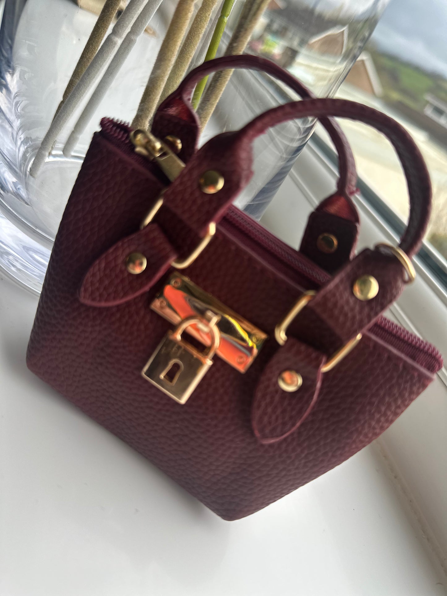 MINI DESIGNER INSPIRED BAGS AND BACKPACKS