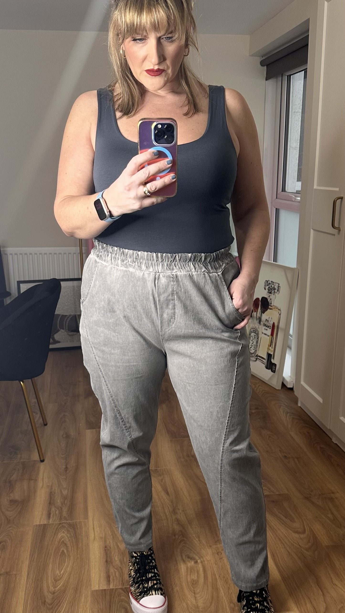 THE FELICITY TROUSERS
