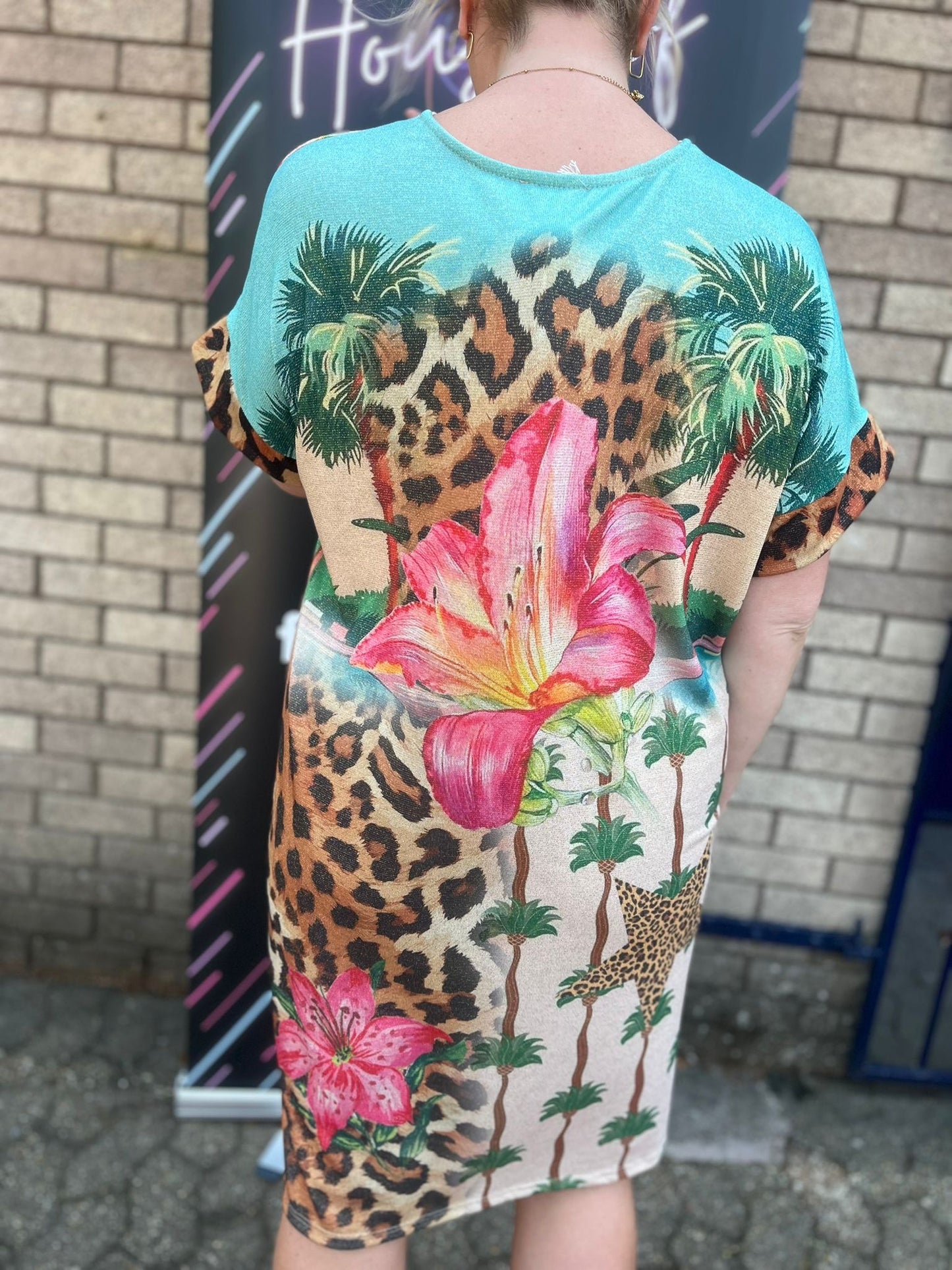 BOX DRESS