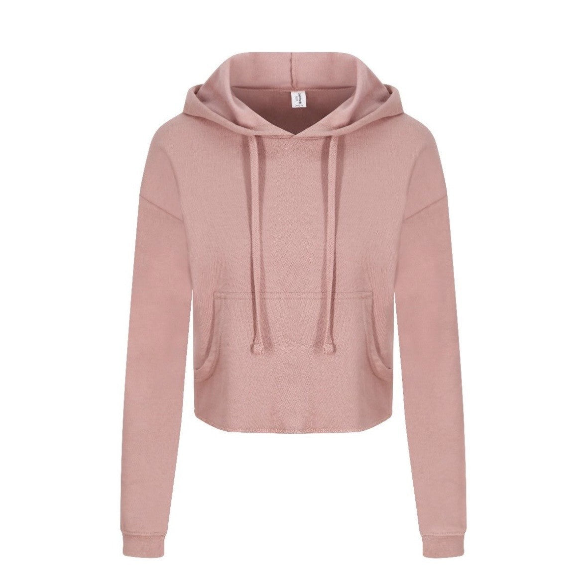 HOH GYM RANGE CROPPED HOODIE