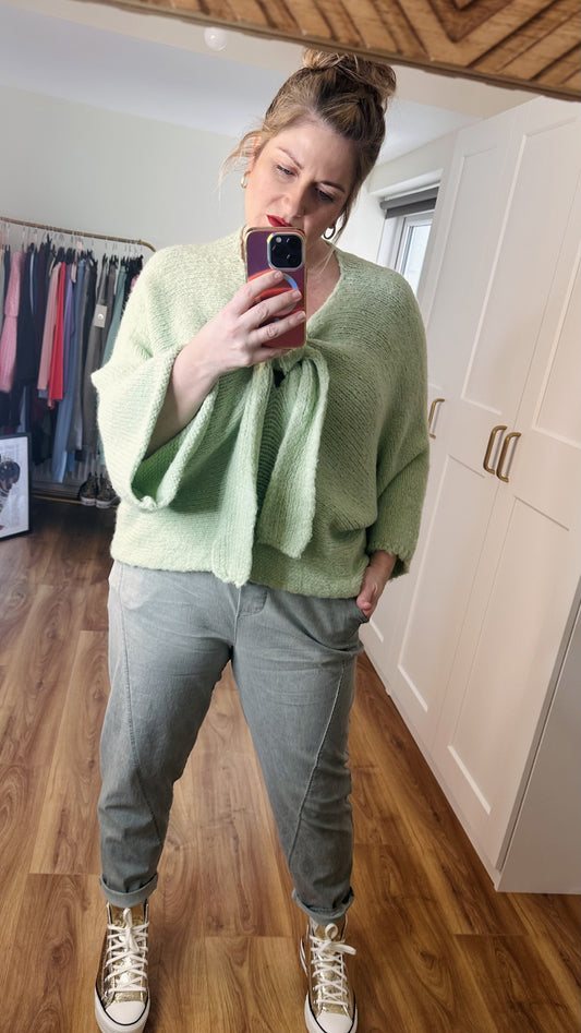 DOTTY JUMPER