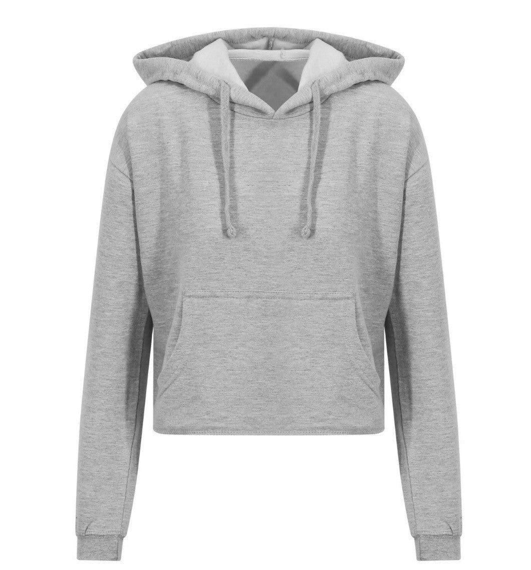 HOH GYM RANGE CROPPED HOODIE