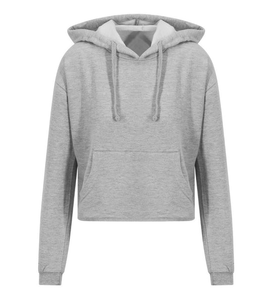 HOH GYM RANGE CROPPED HOODIE