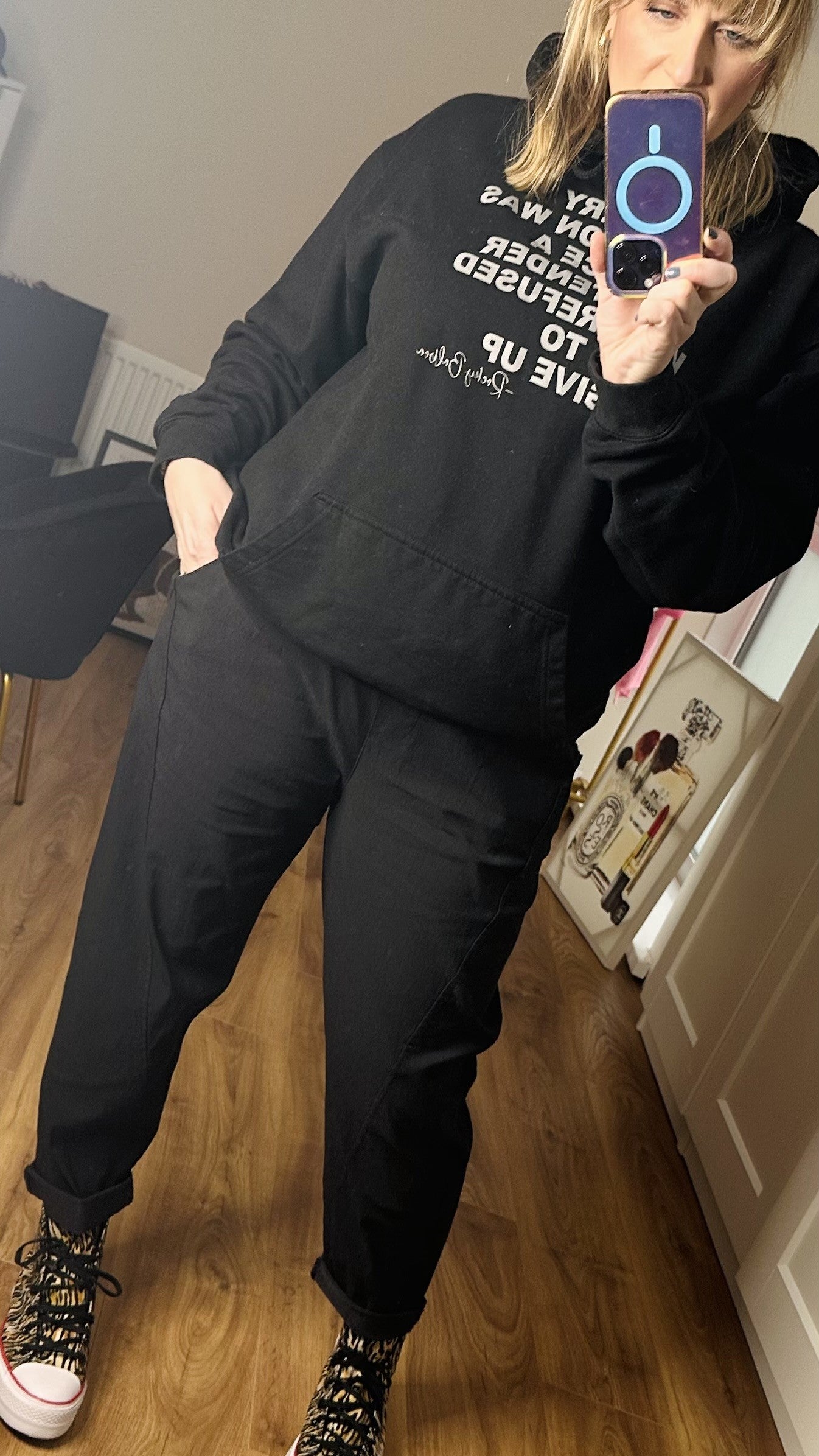 THE FELICITY TROUSERS