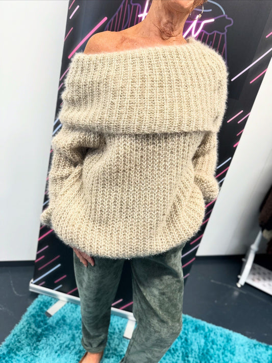 THE BONITA JUMPER