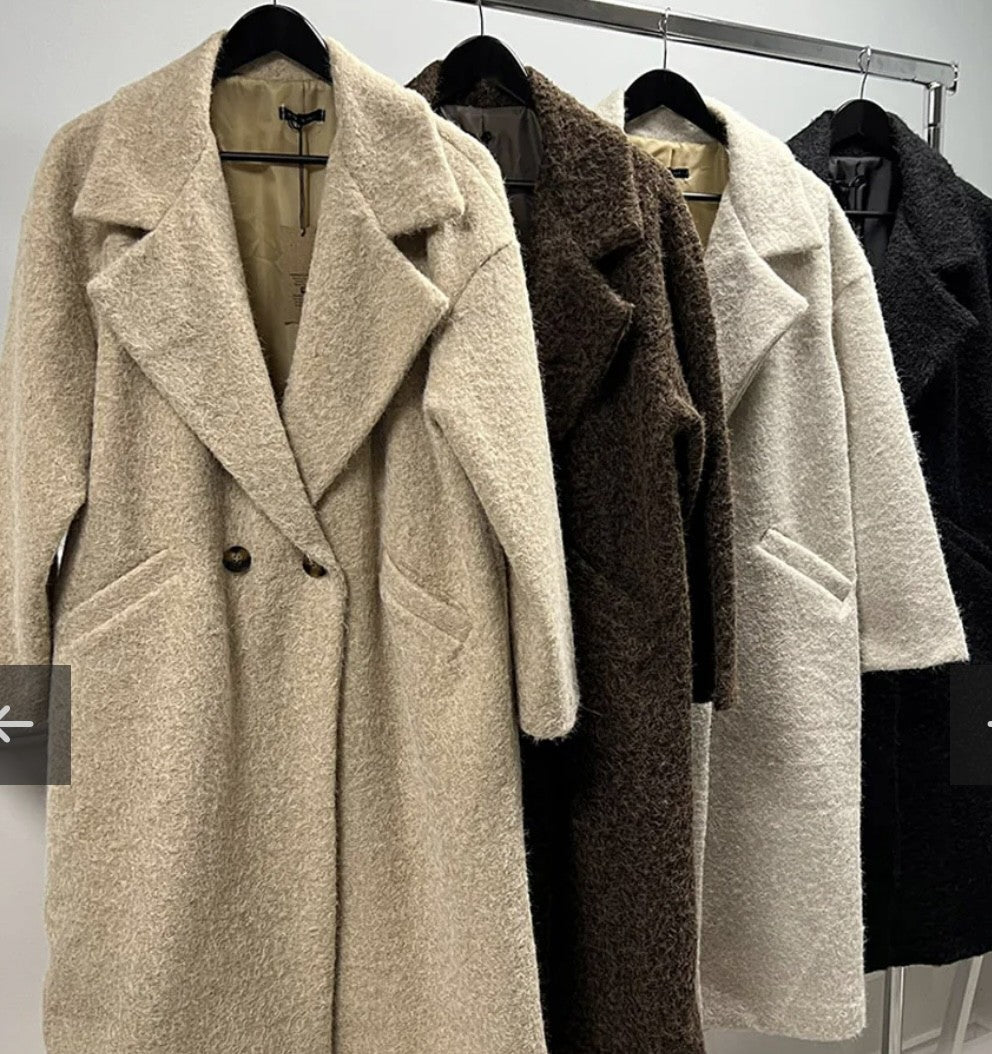 LOULOU COAT