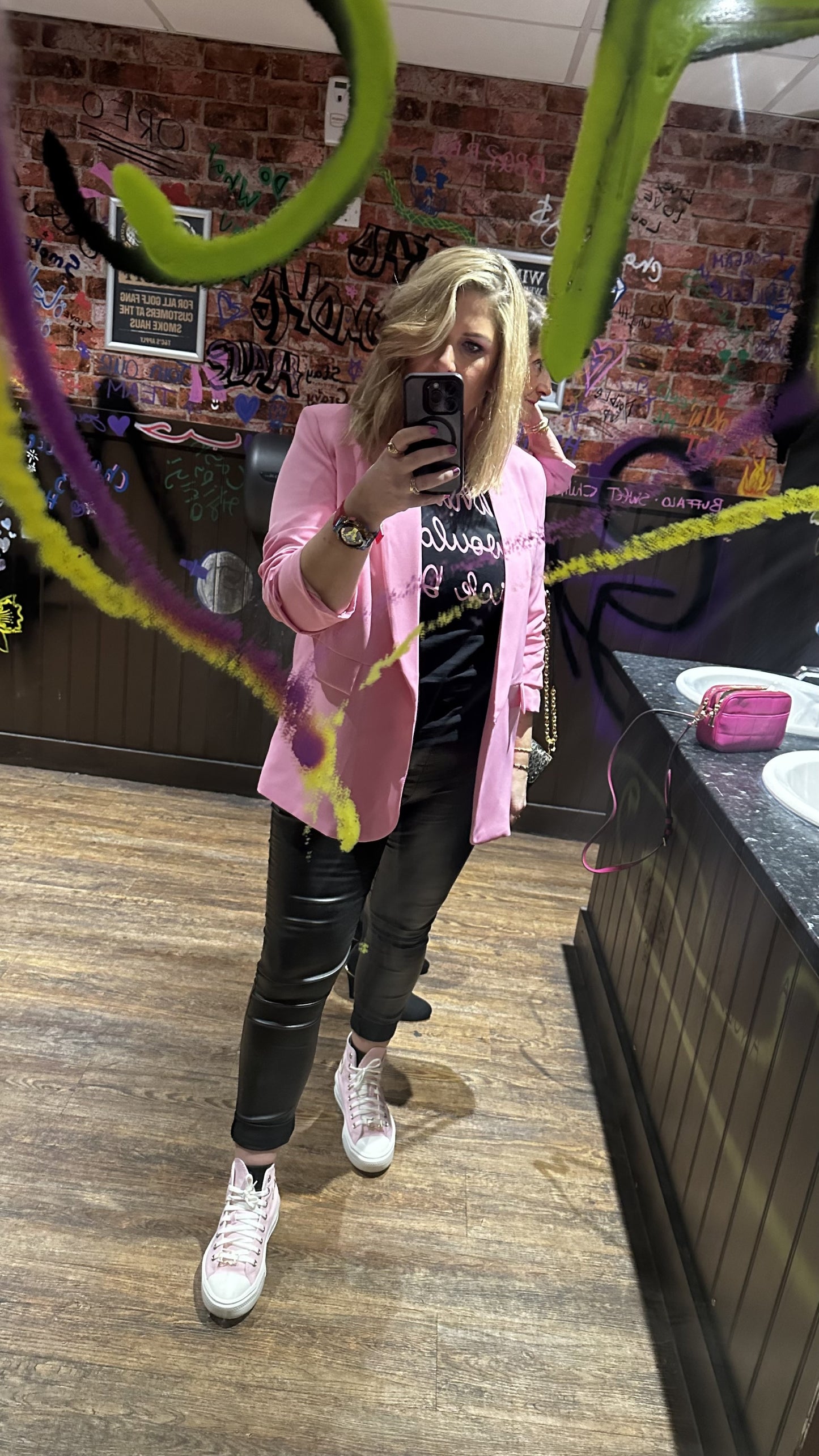 RHI RHI BLAZER