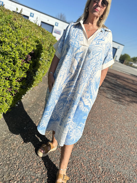 THE STARLA DRESS
