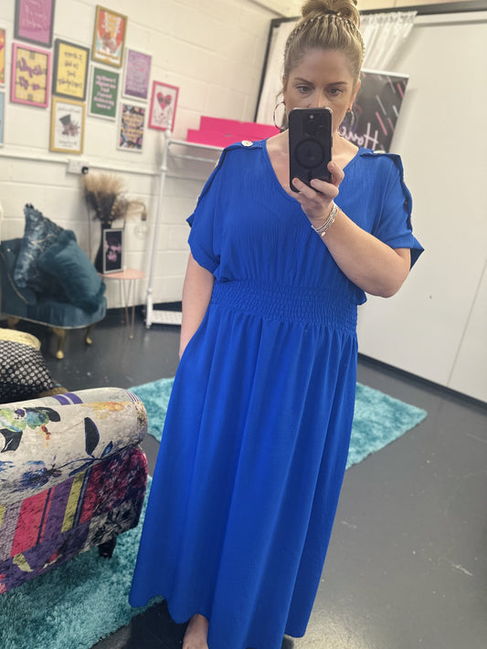 SOPHIA DRESS