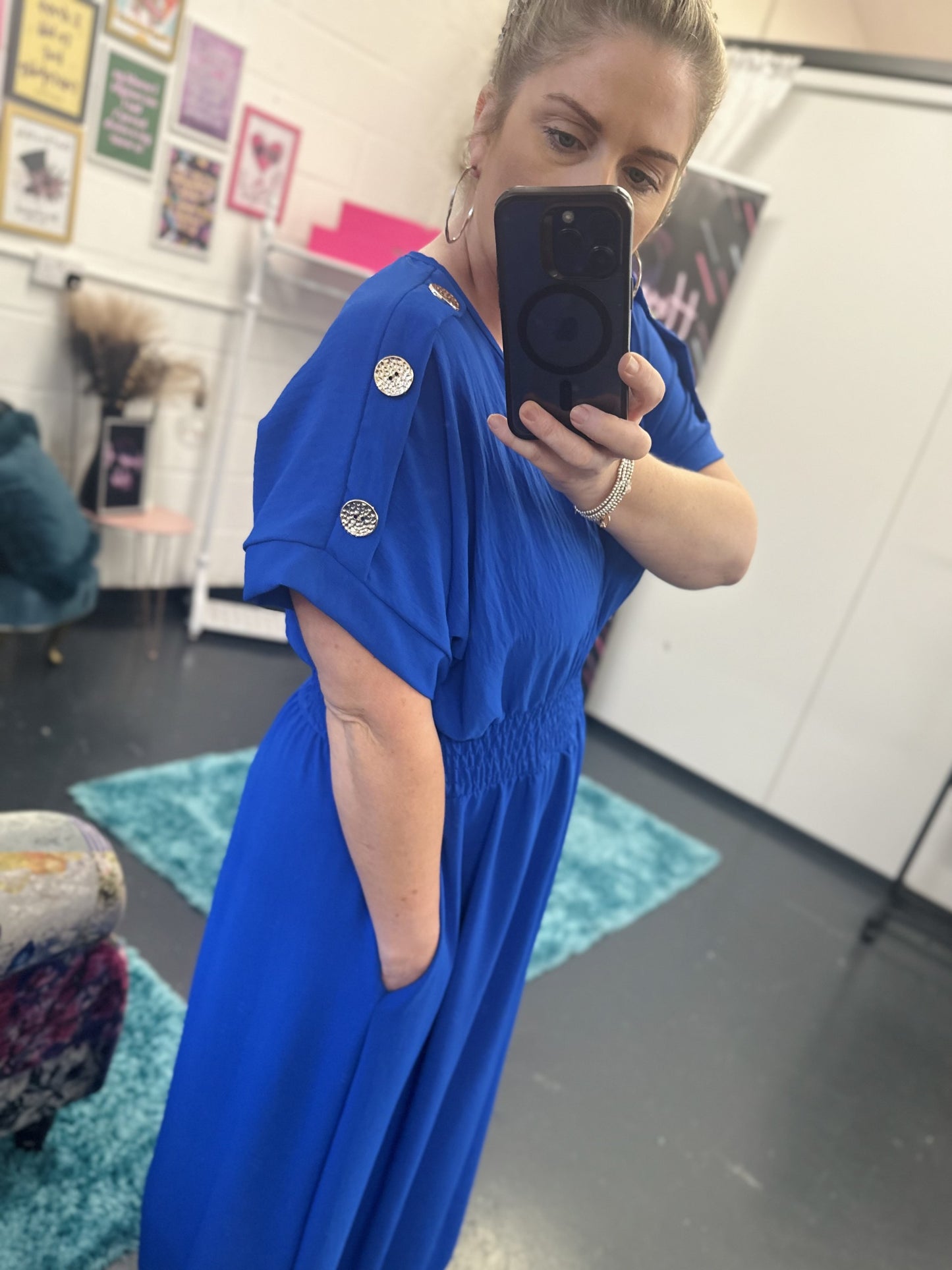 SOPHIA DRESS