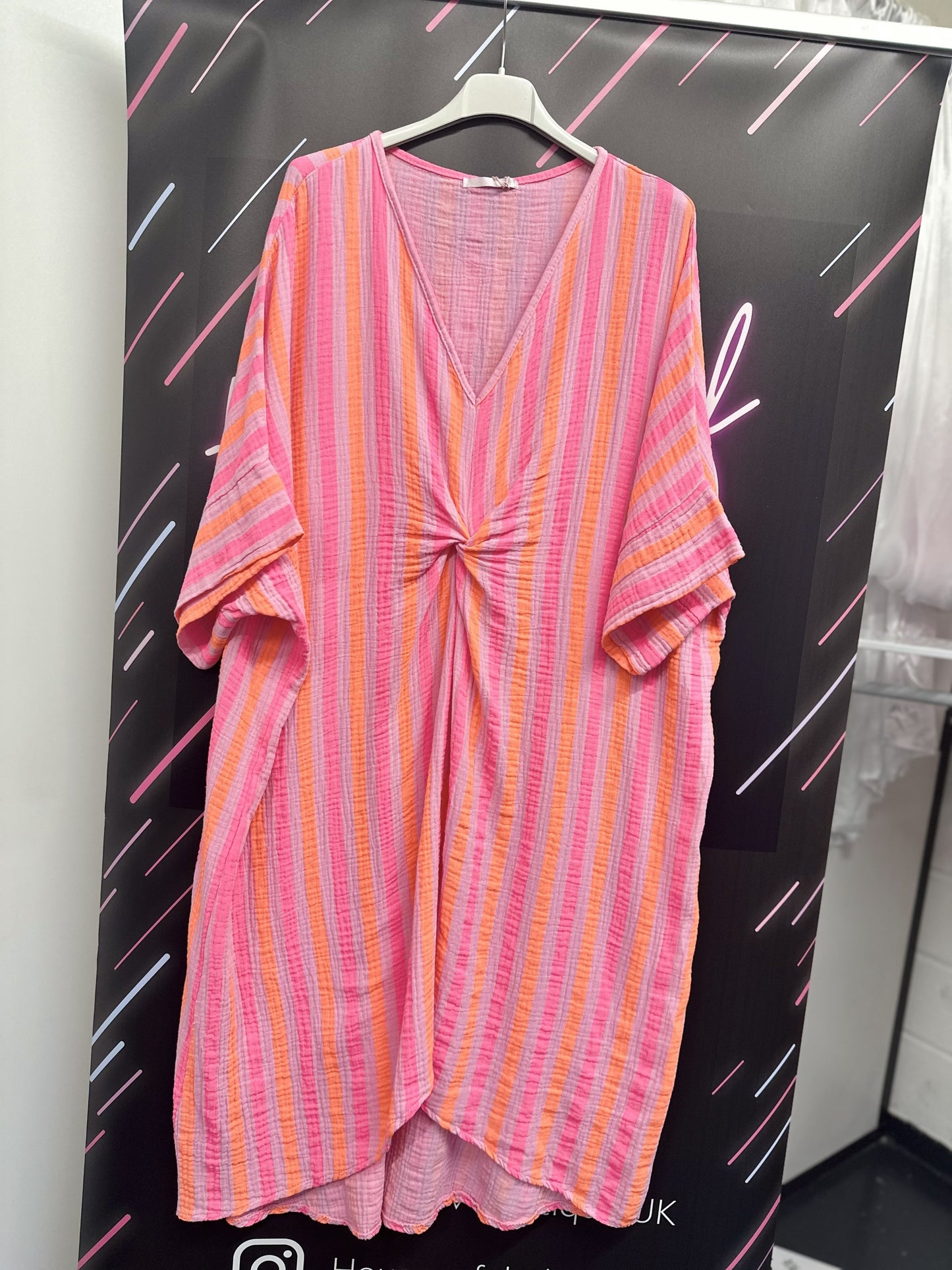 CHEESECLOTH CORRINE DRESS