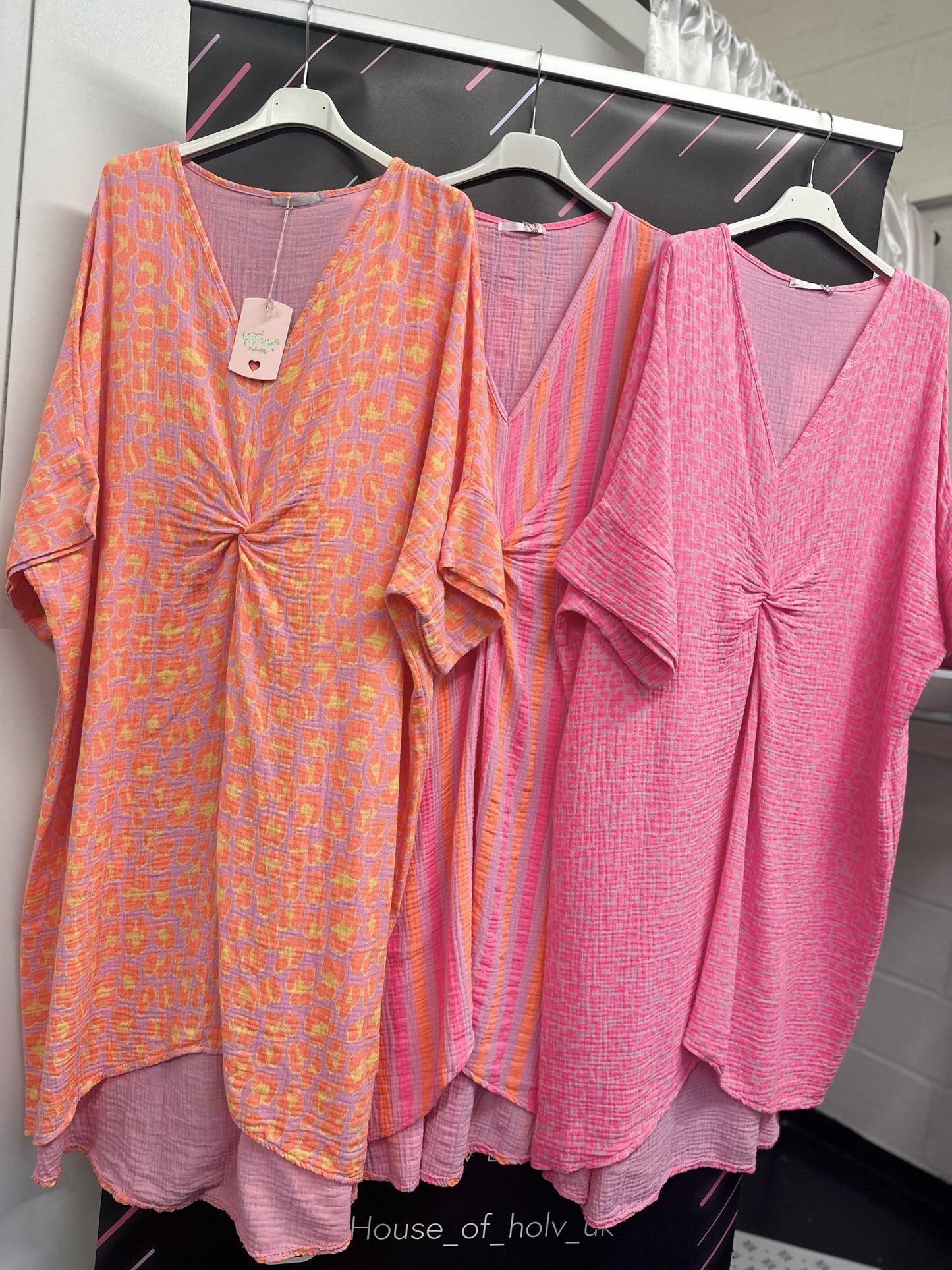 CHEESECLOTH CORRINE DRESS