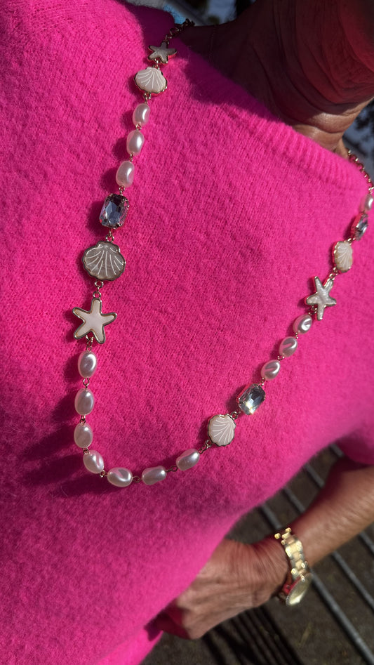 THE STARINA NECKLACE