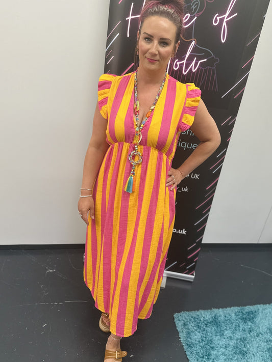 THE FRENCHIE DRESS