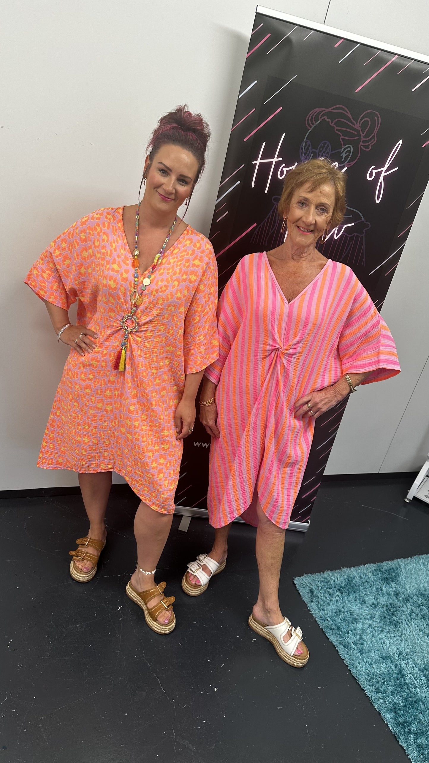 CHEESECLOTH CORRINE DRESS