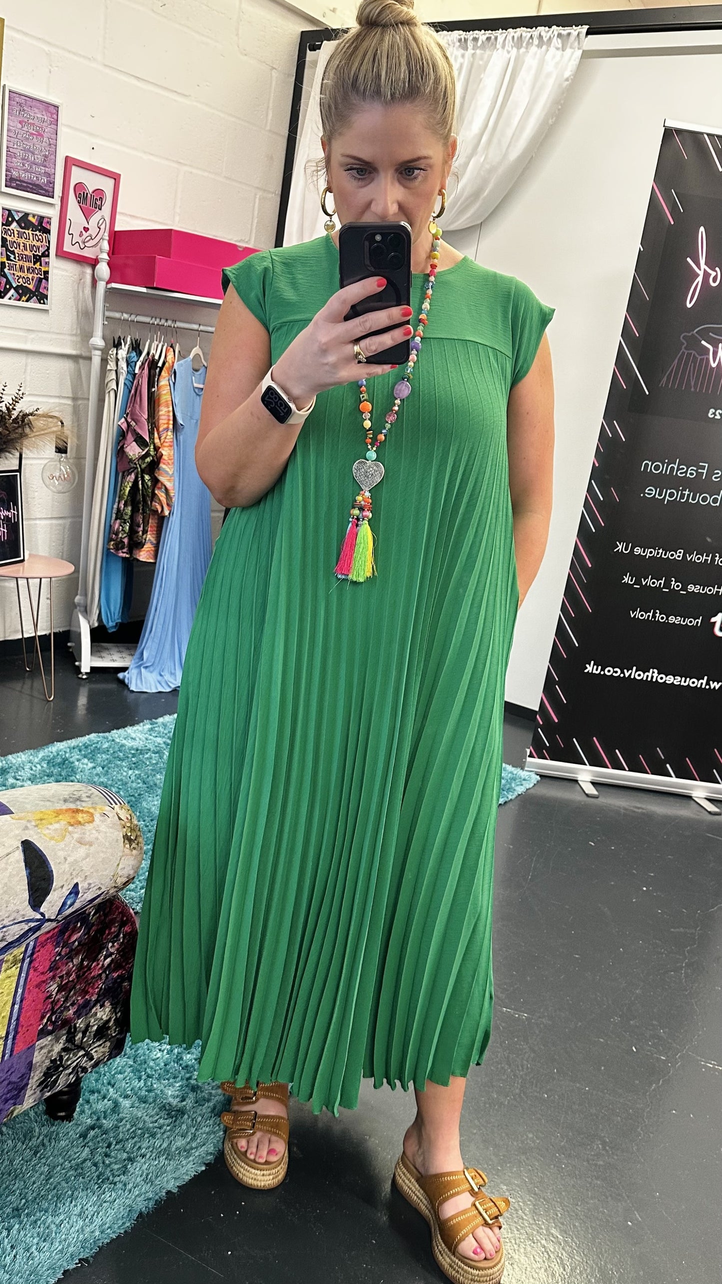THE BELLE DRESS