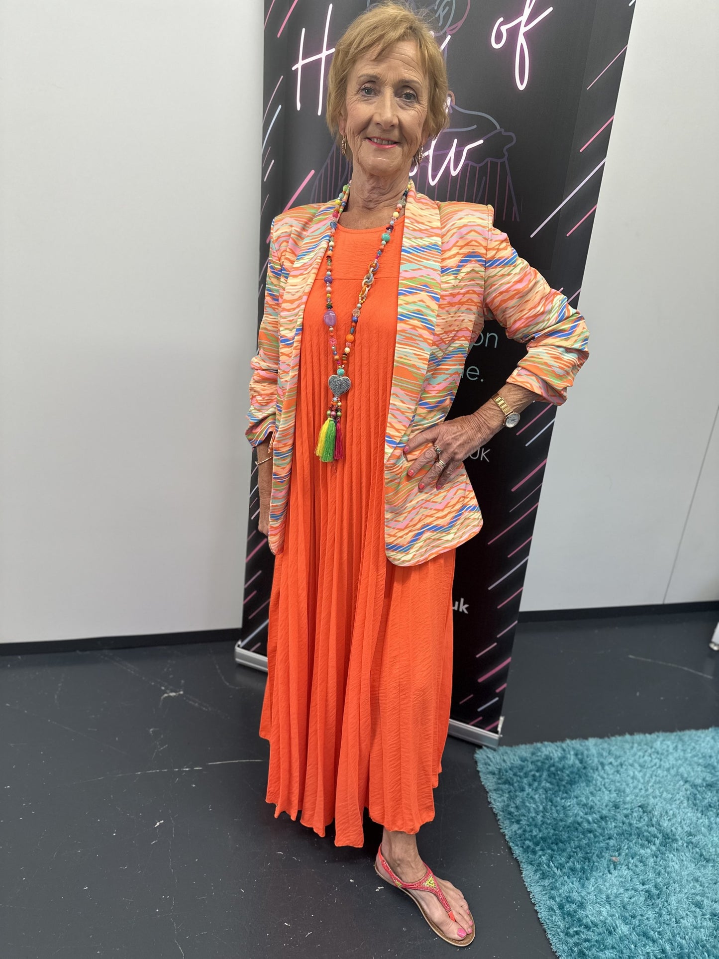 THE BELLE DRESS