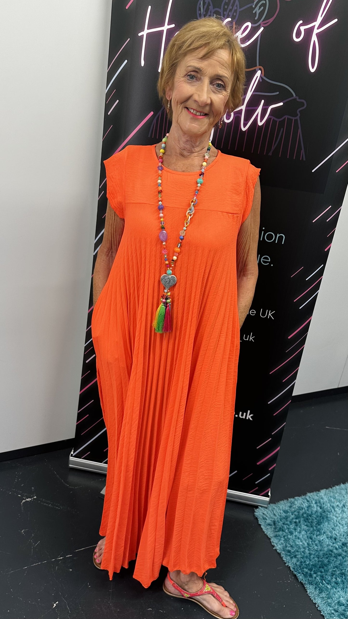 THE BELLE DRESS