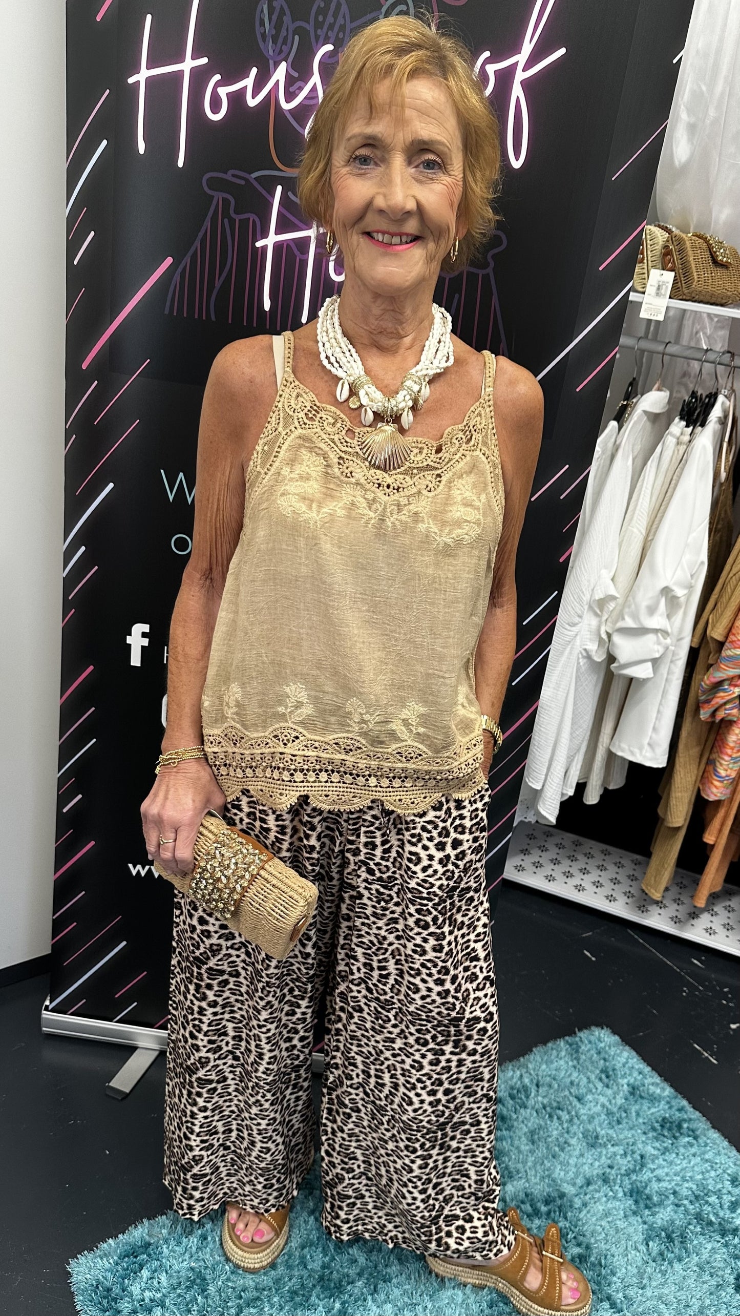 TIGGER TROUSERS
