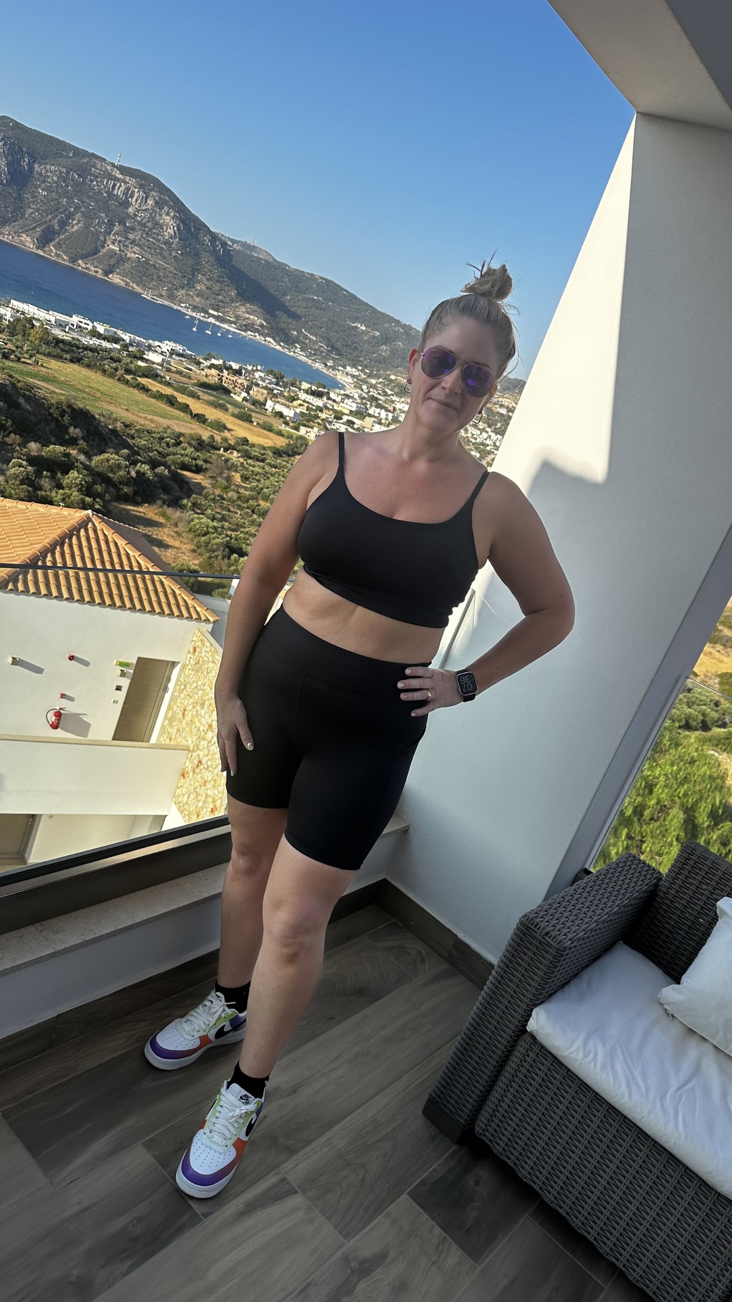 HOH GYM RANGE SPORTS BRA